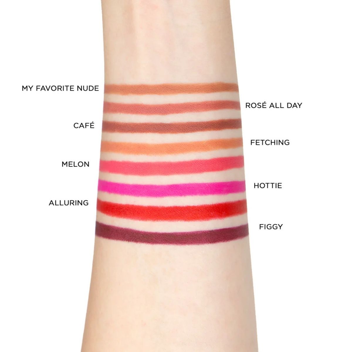 Lapiz de labios en gel gel lipliner